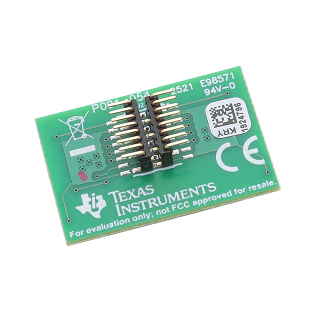 ISOW-ADAPTOR-EVM Texas Instruments  Cartes et kits d'évaluation et de démonstration
